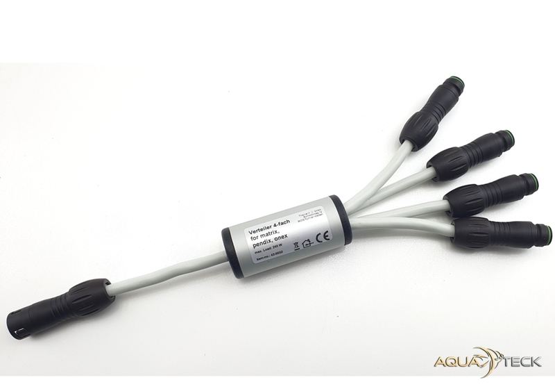 Daytime Verteiler für onex matrix pendix