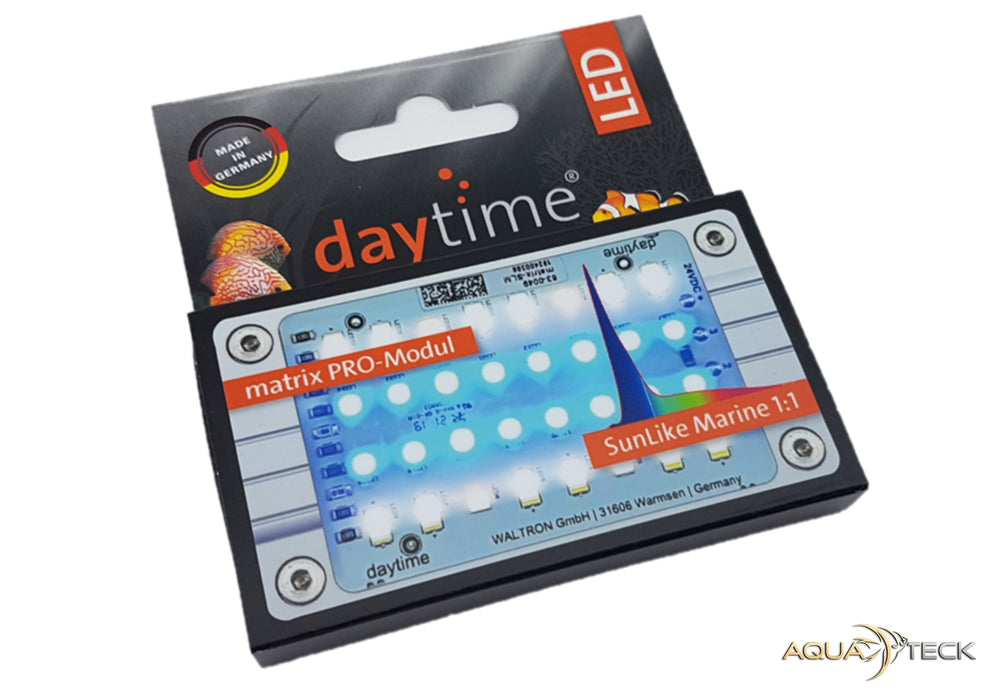Daytime matrix PRO-Modul SunLike-Marine 1: SLM11