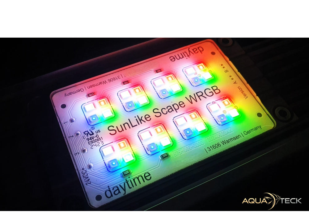 Daytime matrix PRO-Modul SunLike-Scape WRGB (PRO-SLS)