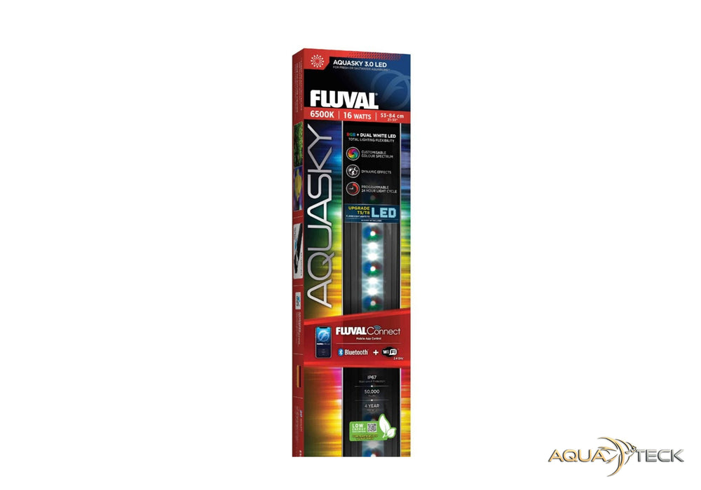 Fluval AquaSky LED 3.0 16W, 53-84cm