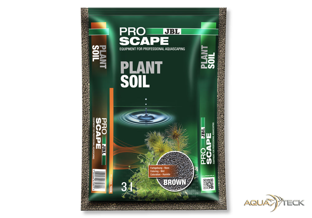 JBL PROSCAPE PLANT SOIL BROWN 3L