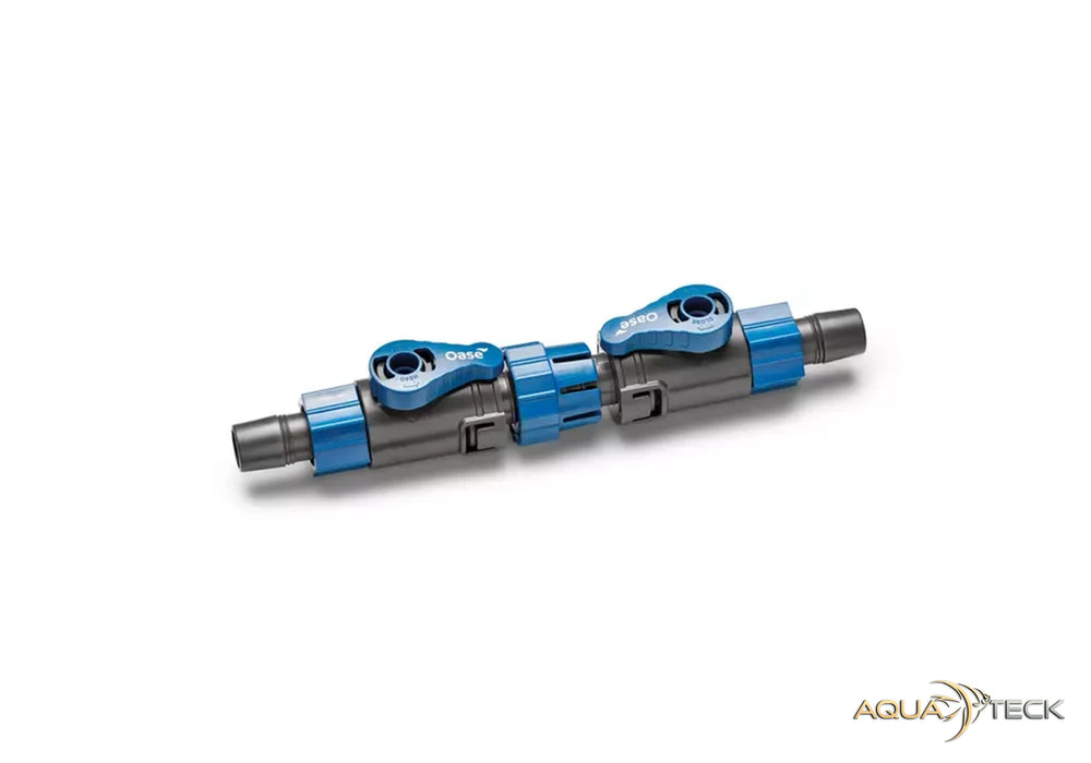 OASE ShutOff Valve 16/22 - Doppelabsperrhahn