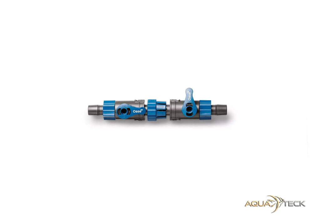 OASE ShutOff Valve 16/22 - Doppelabsperrhahn