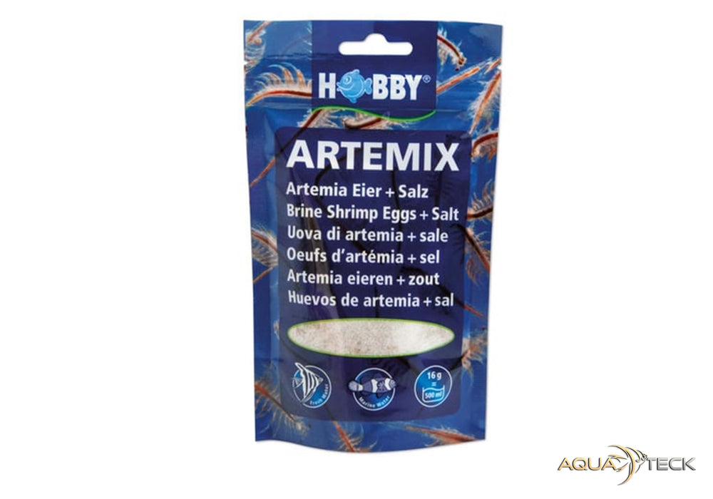 Hobby Artemix Eier & Salz 195 g