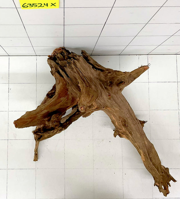 63524X - XINGU Wood Wurzelholz