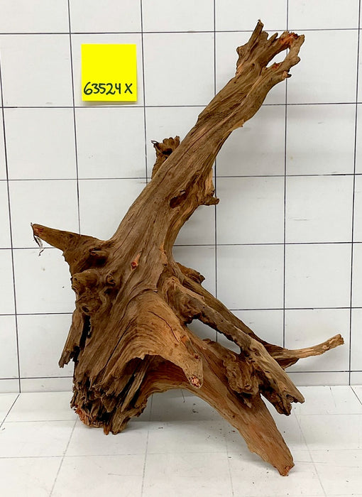 63524X - XINGU Wood Wurzelholz