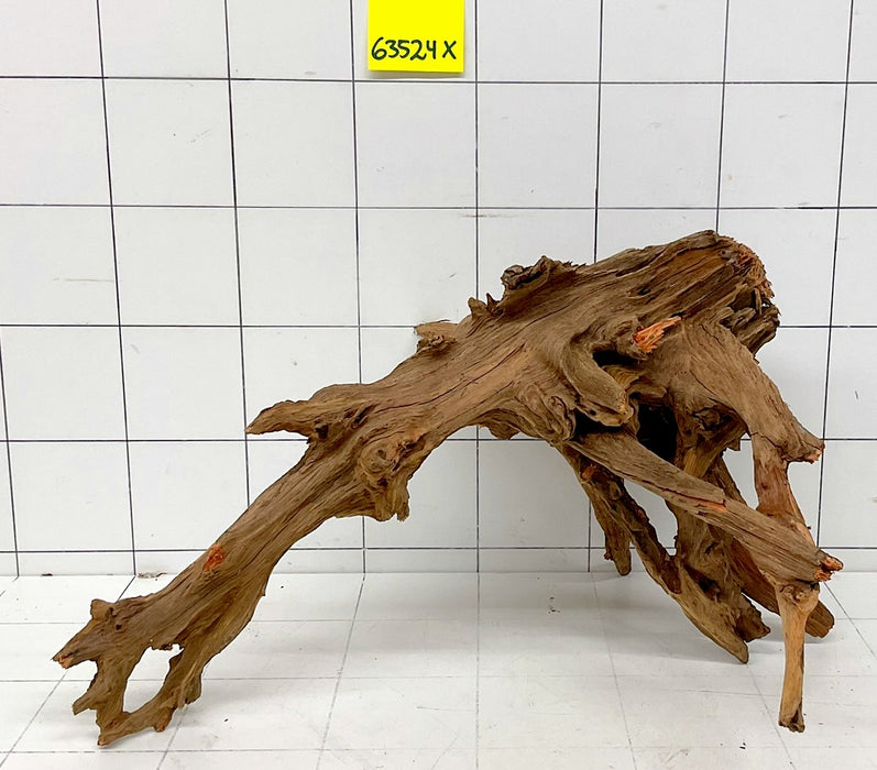 63524X - XINGU Wood Wurzelholz