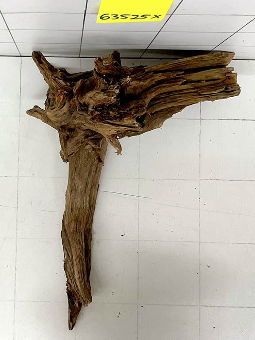 63525X - XINGU Wood Wurzelholz
