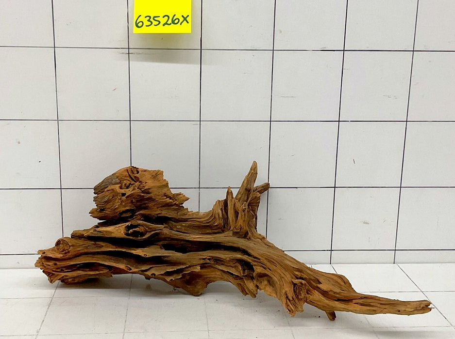 63526X - XINGU Wood Wurzelholz