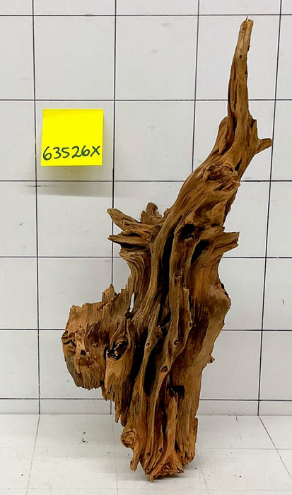 63526X - XINGU Wood Wurzelholz