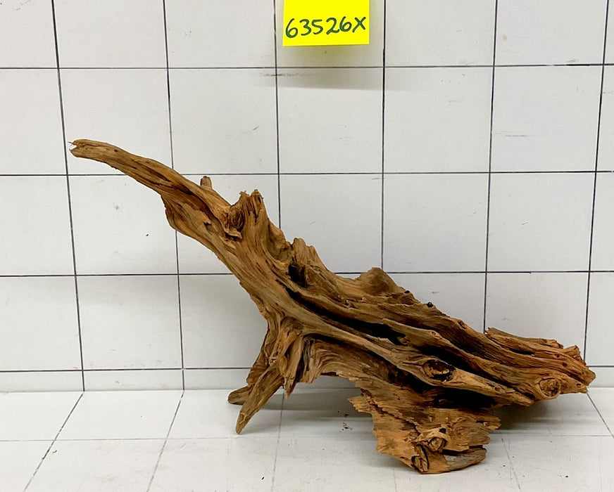 63526X - XINGU Wood Wurzelholz
