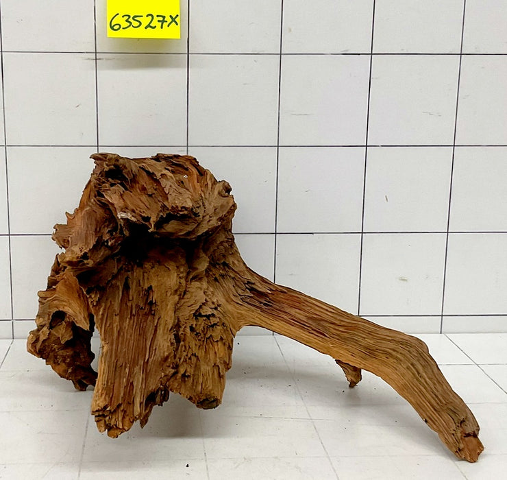 63527X - XINGU Wood Wurzelholz