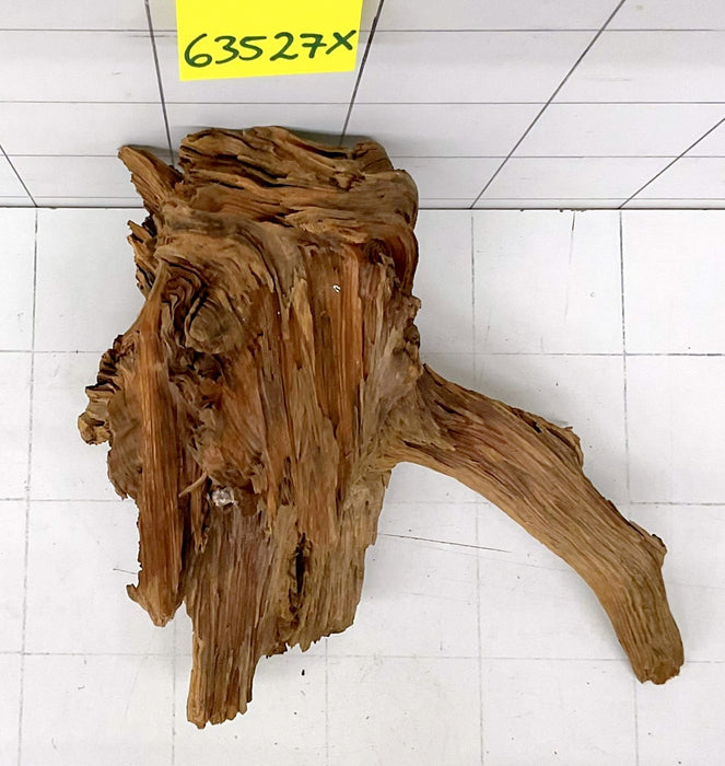 63527X - XINGU Wood Wurzelholz