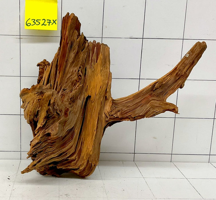 63527X - XINGU Wood Wurzelholz