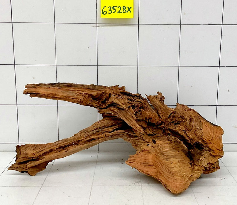 63528X - XINGU Wood Wurzelholz