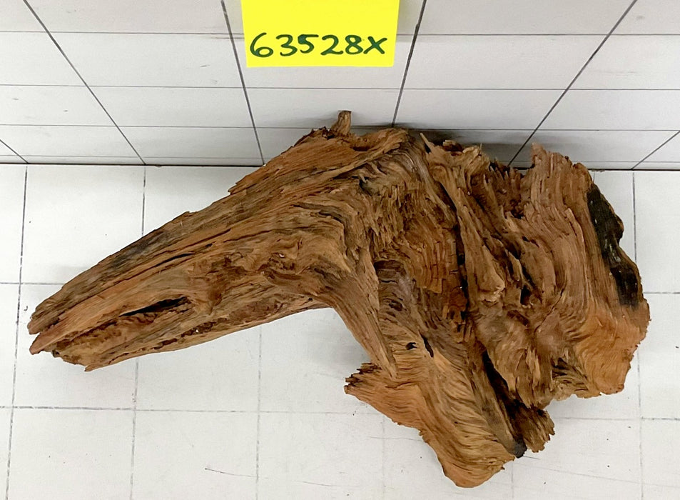 63528X - XINGU Wood Wurzelholz