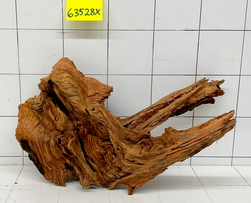 63528X - XINGU Wood Wurzelholz