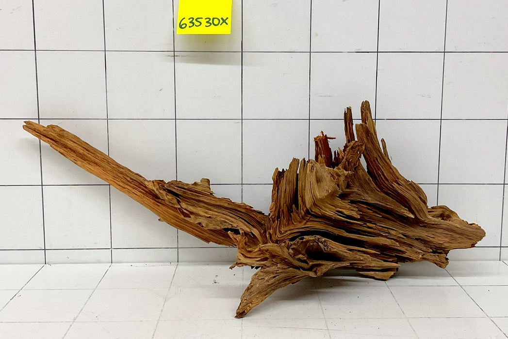 63530X - XINGU Wood Wurzelholz
