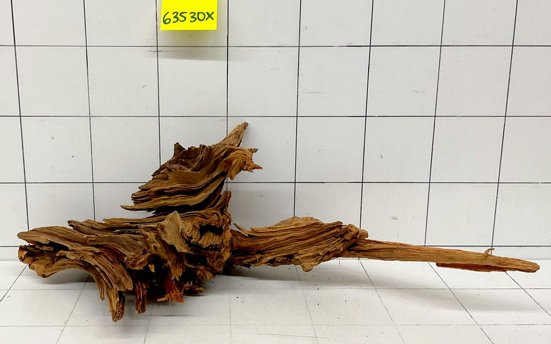 63530X - XINGU Wood Wurzelholz