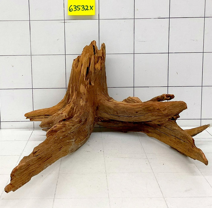 63532X - XINGU Wood Wurzelholz