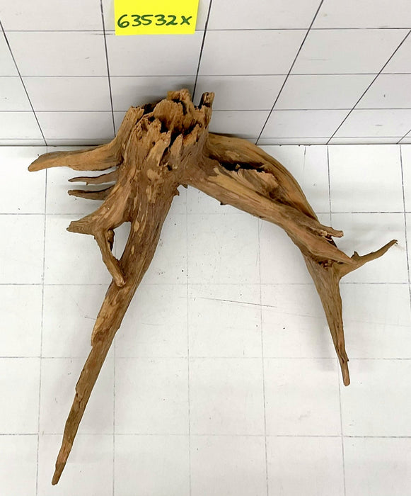 63532X - XINGU Wood Wurzelholz
