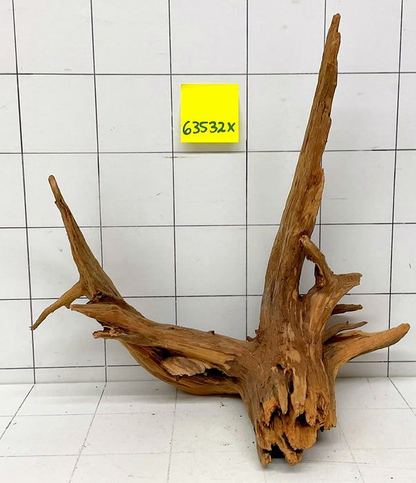 63532X - XINGU Wood Wurzelholz