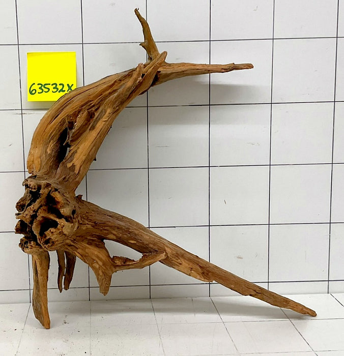 63532X - XINGU Wood Wurzelholz