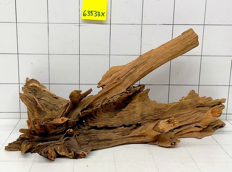 63533X - XINGU Wood Wurzelholz