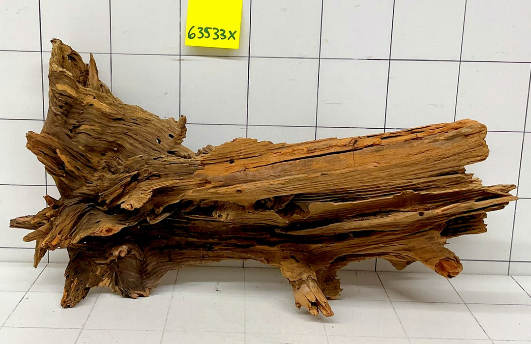 63533X - XINGU Wood Wurzelholz