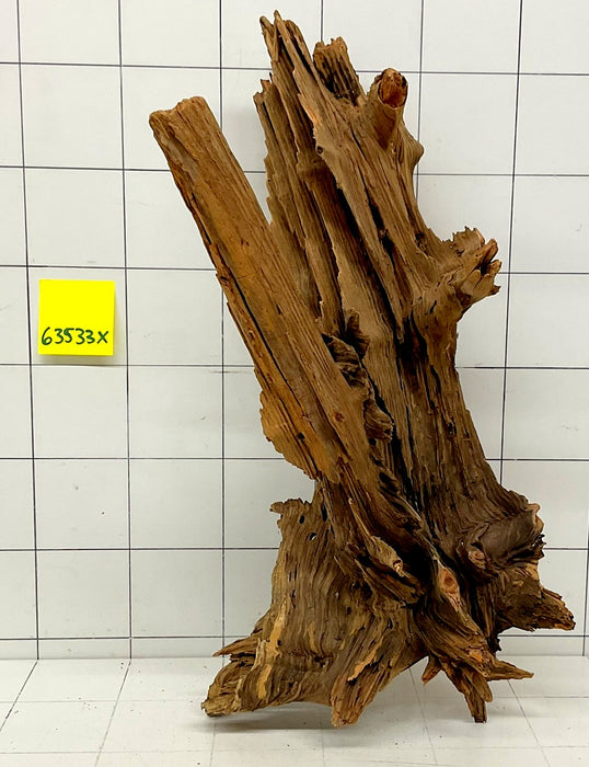 63533X - XINGU Wood Wurzelholz