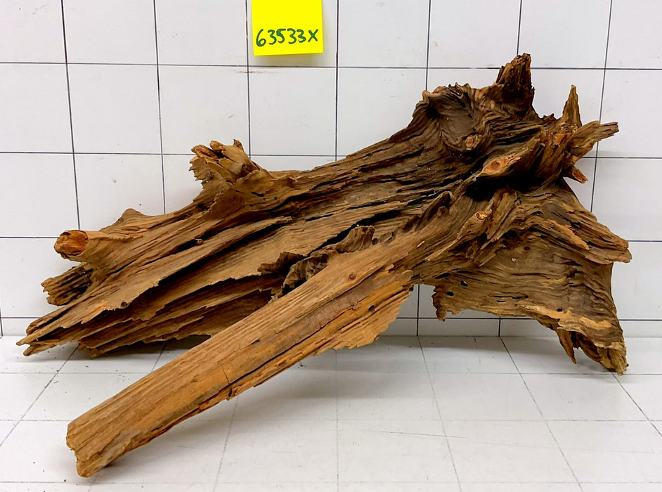63533X - XINGU Wood Wurzelholz
