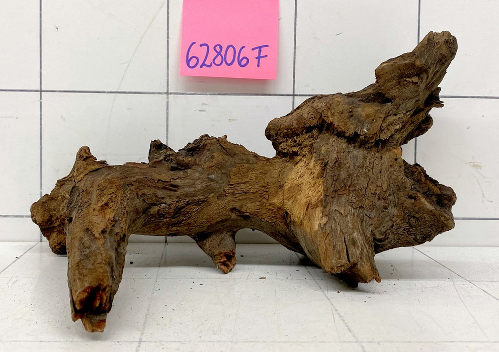 62806F Flussholz / Driftwood / Flusswurzel