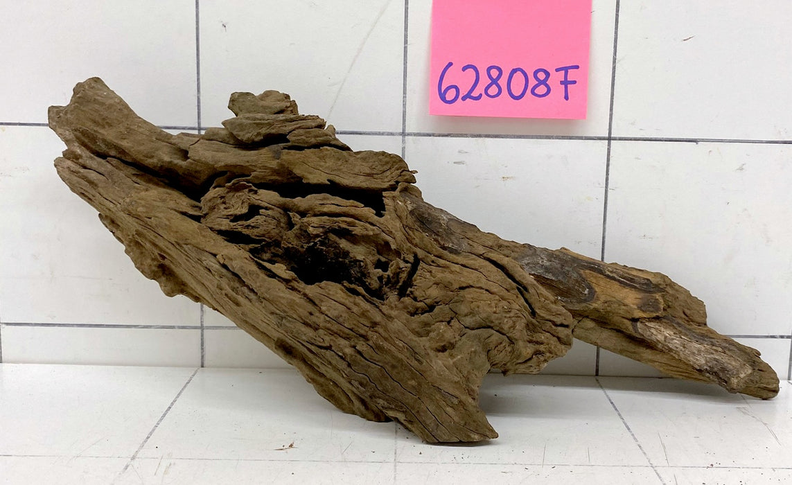62808F Flussholz / Driftwood / Flusswurzel