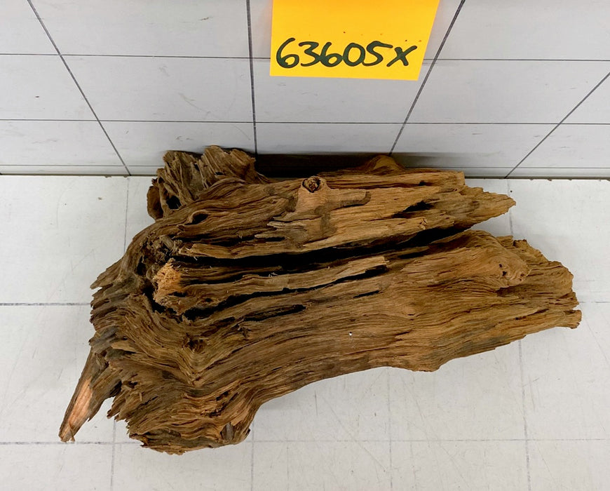 63605X - XINGU Wood Wurzelholz