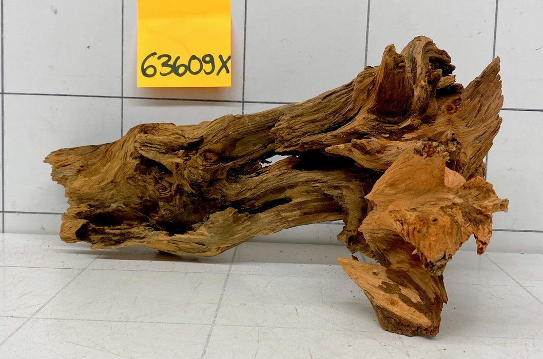 63609X - XINGU Wood Wurzelholz
