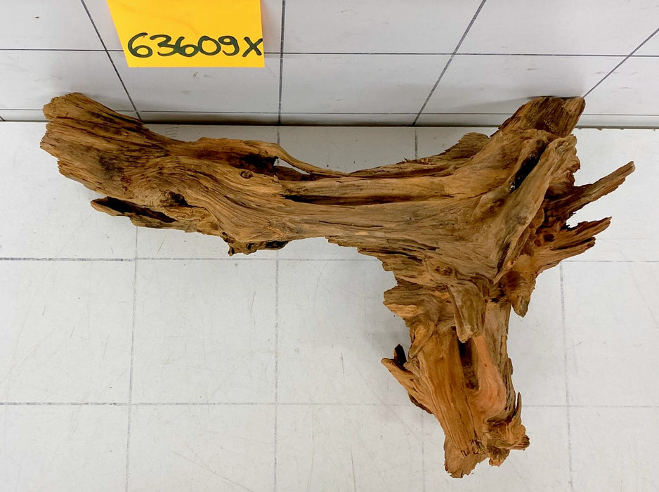 63609X - XINGU Wood Wurzelholz