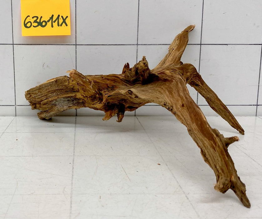 63611X - XINGU Wood Wurzelholz