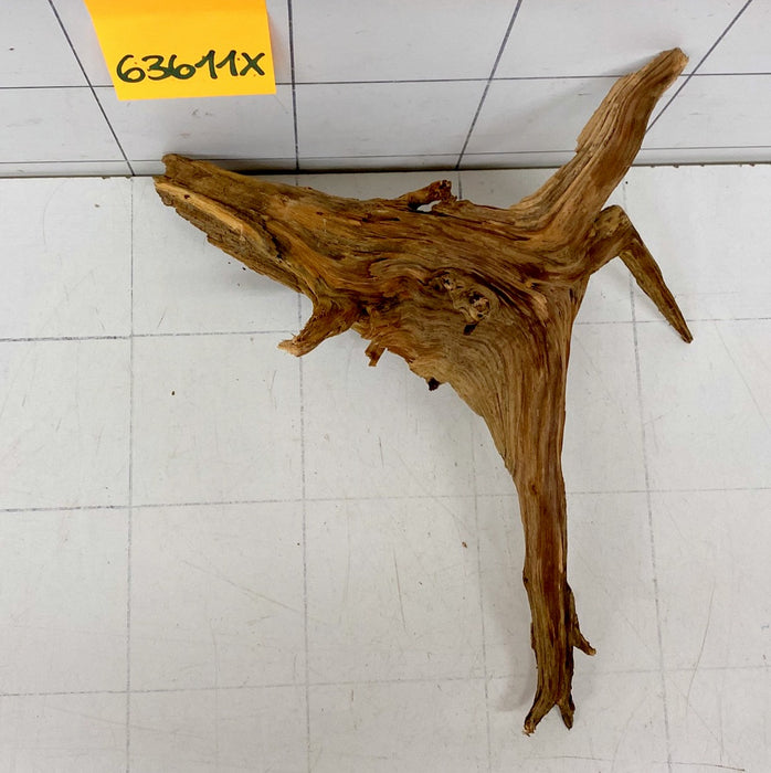 63611X - XINGU Wood Wurzelholz