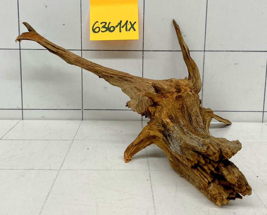63611X - XINGU Wood Wurzelholz