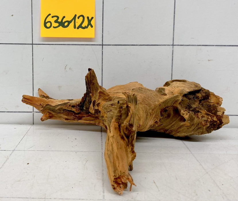 63612X - XINGU Wood Wurzelholz