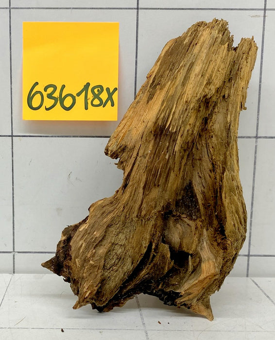63618X - XINGU Wood Wurzelholz
