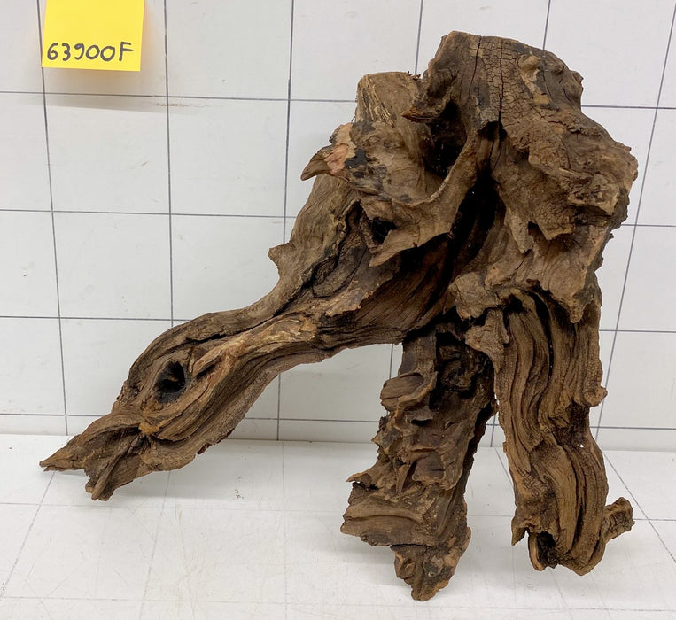 63900F Flussholz / Driftwood / Flusswurzel