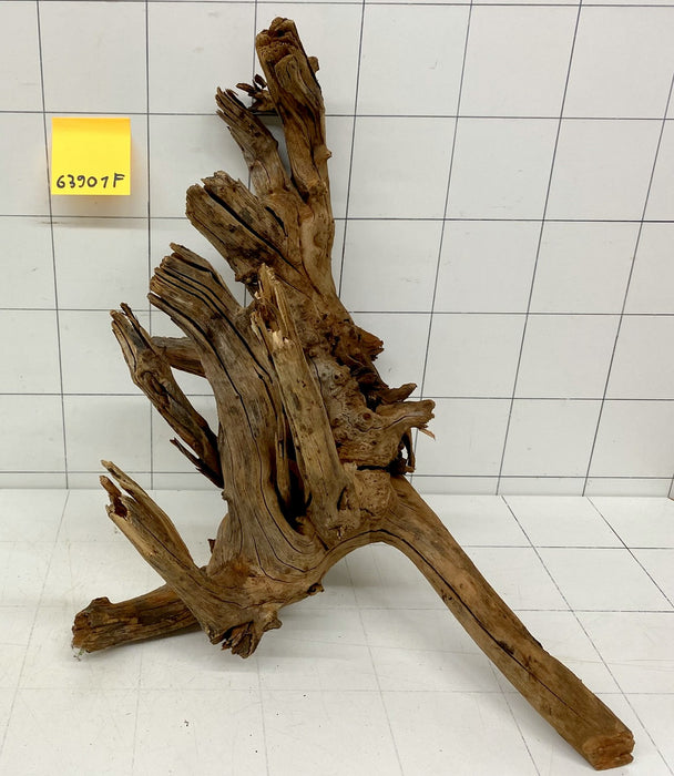 63901F Flussholz / Driftwood / Flusswurzel