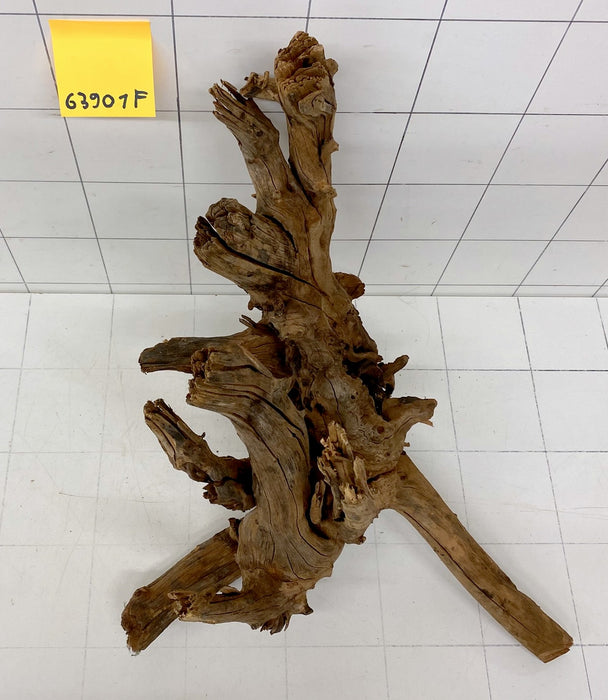 63901F Flussholz / Driftwood / Flusswurzel
