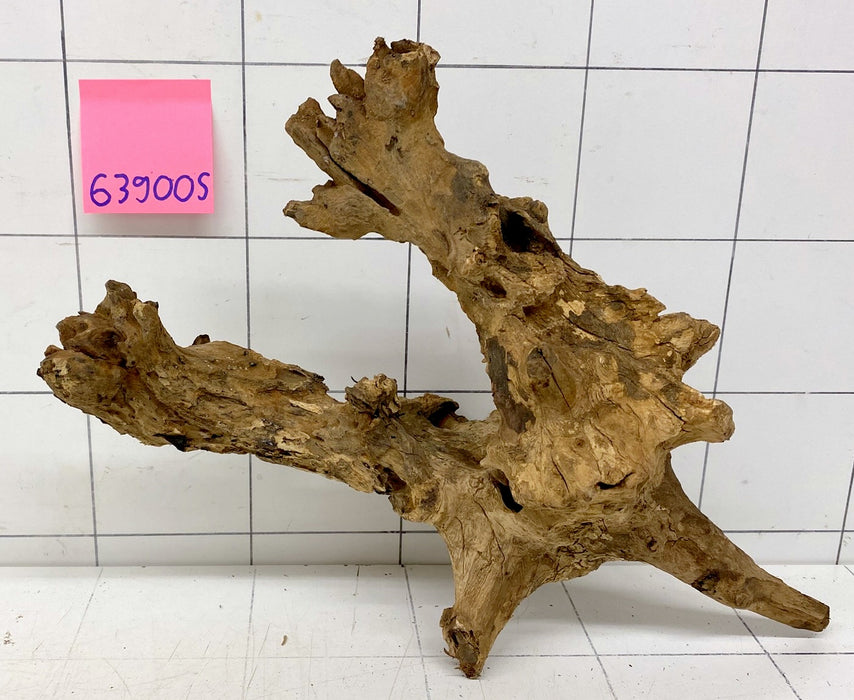 63900S Samoa Wurzel Holz