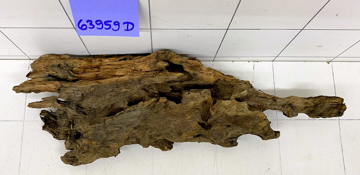 63959D - Drachenholz / Dragonwood