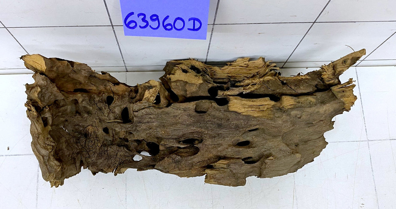 63960D - Drachenholz / Dragonwood