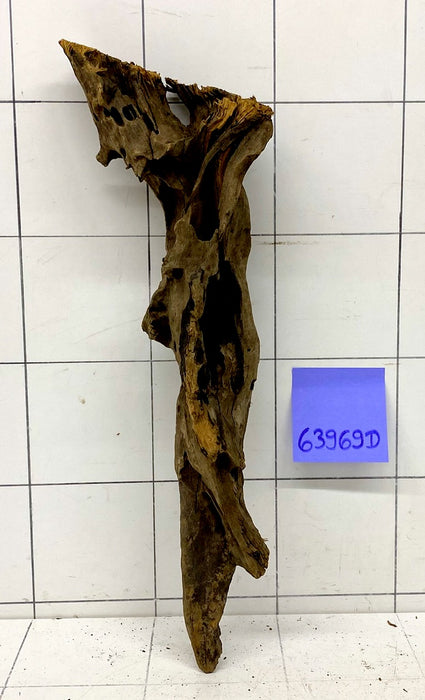 63969D - Drachenholz / Dragonwood