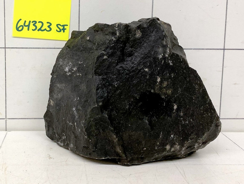 64323 SF - Schwarzer Felsen