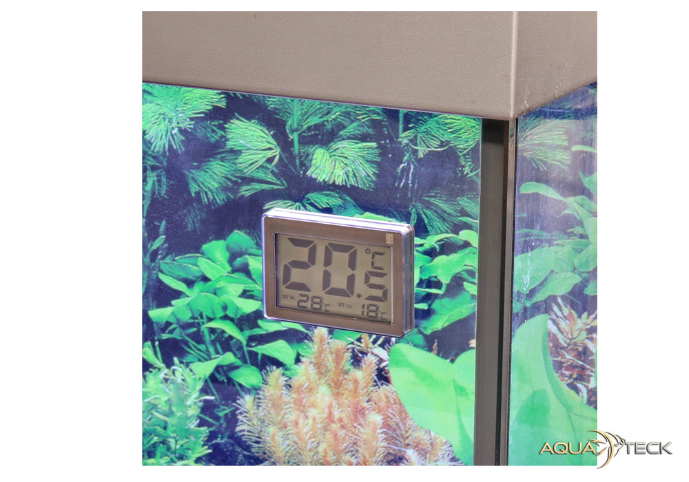 JBL Aquarium Thermometer DigiScan Alarm